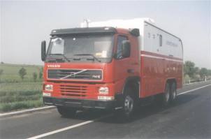 测井车