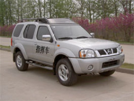 指挥车