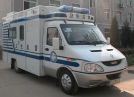监测车