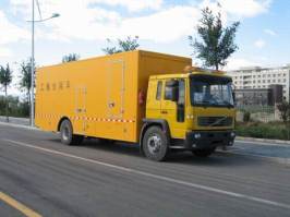 三晶-史密斯牌TY5160XGCQXPK1工程抢险车