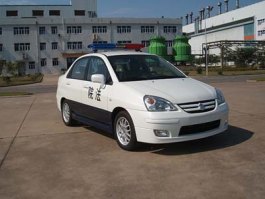 囚车