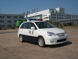 囚车