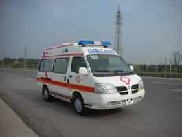 法瑞德牌FRD5030XJH救护车