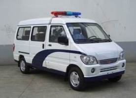勘察车