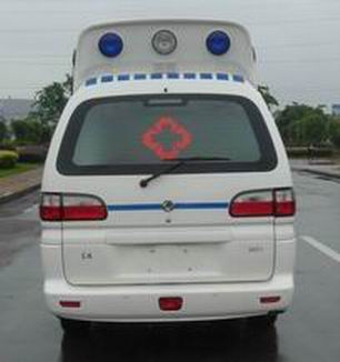 东风牌LZ5030XJHAQ7X救护车公告图片