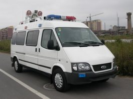 勘察车