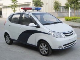 勘察车