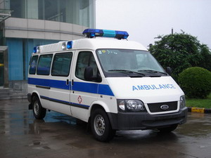 CQK5031XJH3 长庆牌救护车图片
