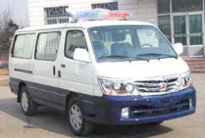 勘察车
