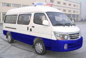 勘察车