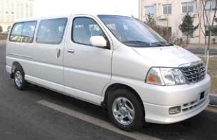监测车
