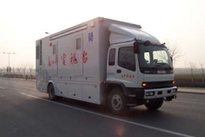 电视车