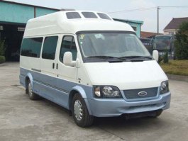 申驰牌SQL5040XLJ旅居汽车