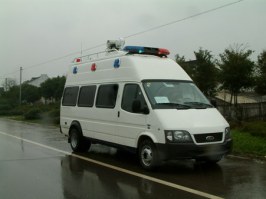勘察车