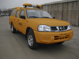 尼桑牌ZN5022TQXE2G3抢险车
