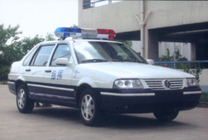 申驰牌SQL5022XZHCQi指挥车