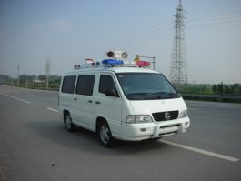 法瑞德牌FRD5030XKC勘察车