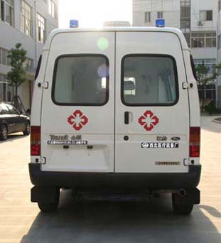 八达牌XB5041XJHLC3-M救护车公告图片