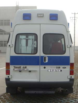 八达牌XB5041XJHLC3-H救护车公告图片