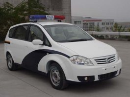勘察车
