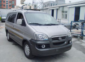 指挥车