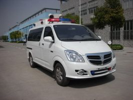 法瑞德牌FRD5031XKC勘察车
