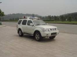 执法车