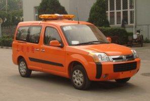福田牌BJ5028XGC-1工程抢险车
