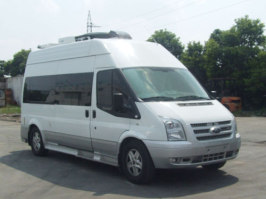 申驰牌SQL5041XLJ旅居汽车