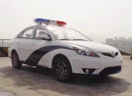 勘察车