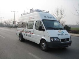 新桥牌BDK5040XDS1电视车