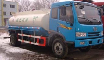 雄风牌SP5120GSS洒水车