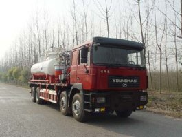 高压洗井车