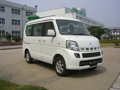 昌河铃木3.9米7-8座客车(CH6391C4)