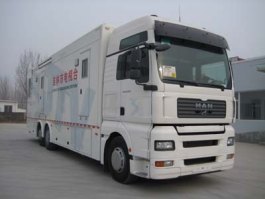电视车
