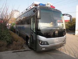 指挥车