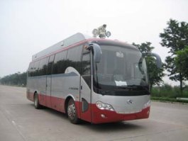 指挥车