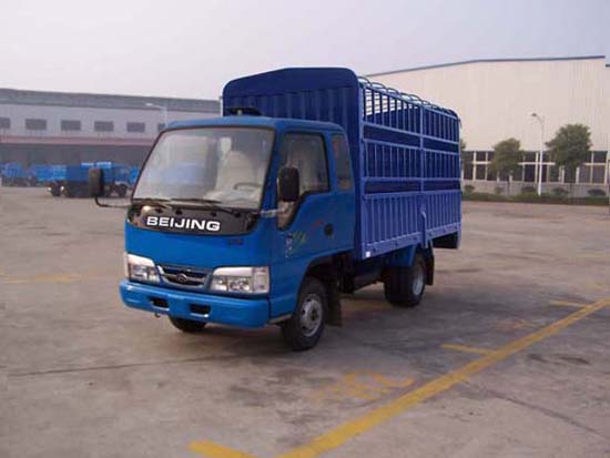 BJ2810PCS 北京3米仓栅低速货车图片