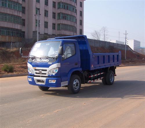 BJ5815D6 北京3.8米自卸低速货车图片