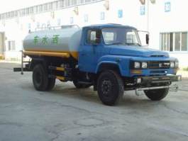 洒水车