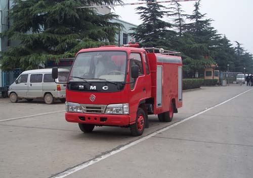 奔马BM2815PG2罐式低速货车公告图片