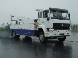 清障车