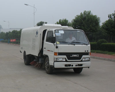 HYJ5060TSL型扫路车图片