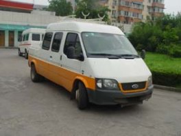 工程车
