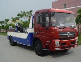 清障车