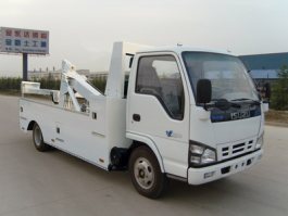 清障车
