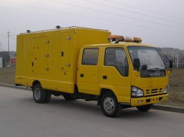 中意牌SZY5070XGC工程救险车