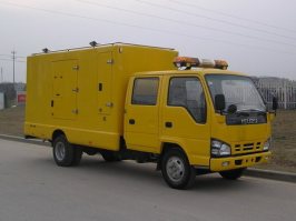 工程救险车