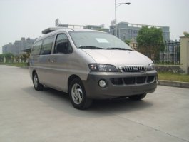 移动电源车