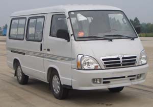 江铃5米5座轻型客车(JX6503T3)